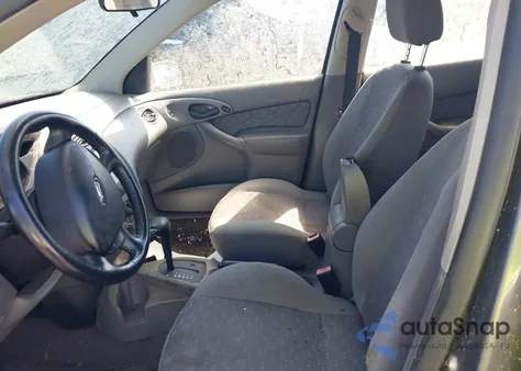 2003 Ford Focus Zx5 from USA, damaged, VIN 3FAFP37323R159488